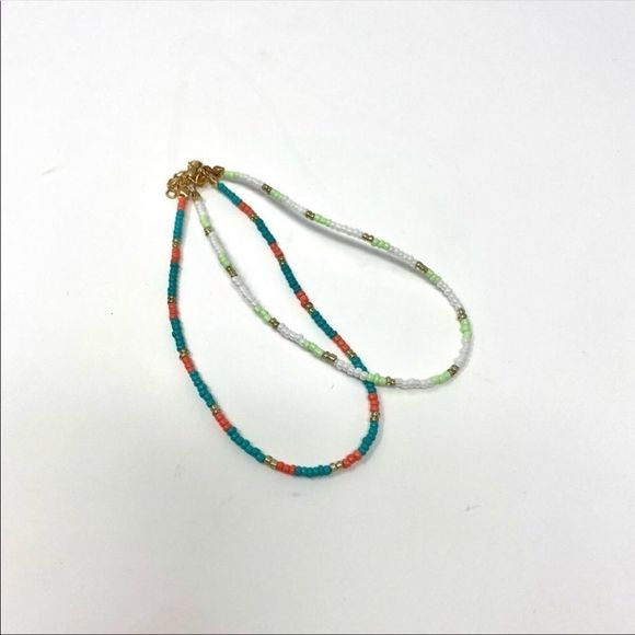 Ardene | 3/$15 Muticolored Anklet - Picture 1 of 4